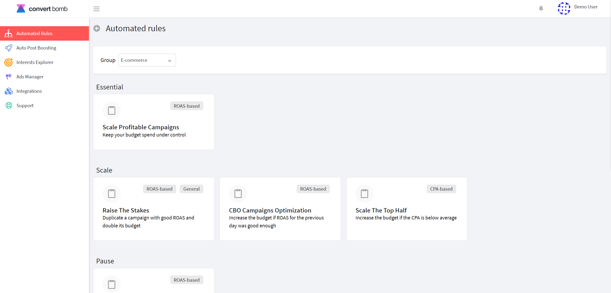 optimize your ad management with automated rules strategies