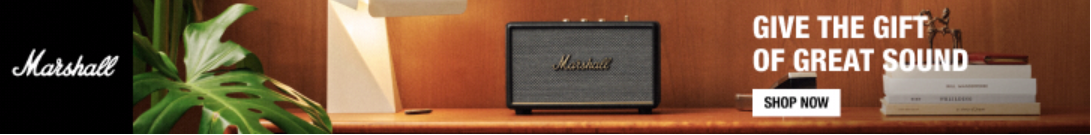 Marshall's Google banner ad